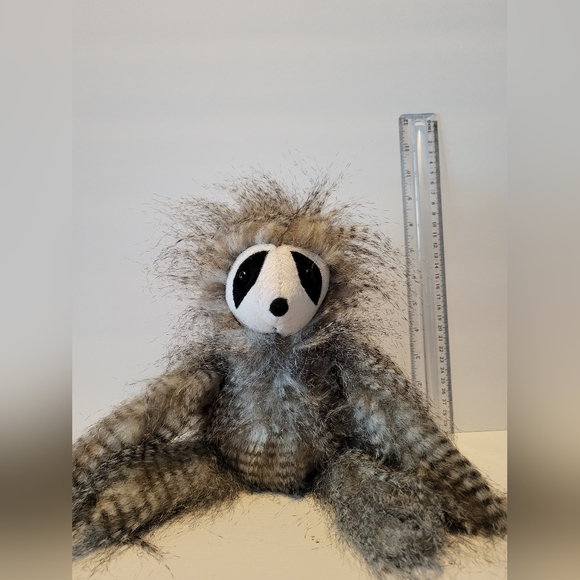Sloth Plush 12in with Heavy Bottom by Hobby Lobby Stuffed Animal Display Plush - Picture 3 of 13